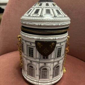 Louis Vuitton x Fornasetti Cannes w/ Receipt